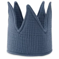 Jollein Verjaardagskroon Jeans Blauw