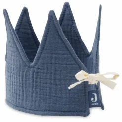 Jollein Verjaardagskroon Jeans Blauw