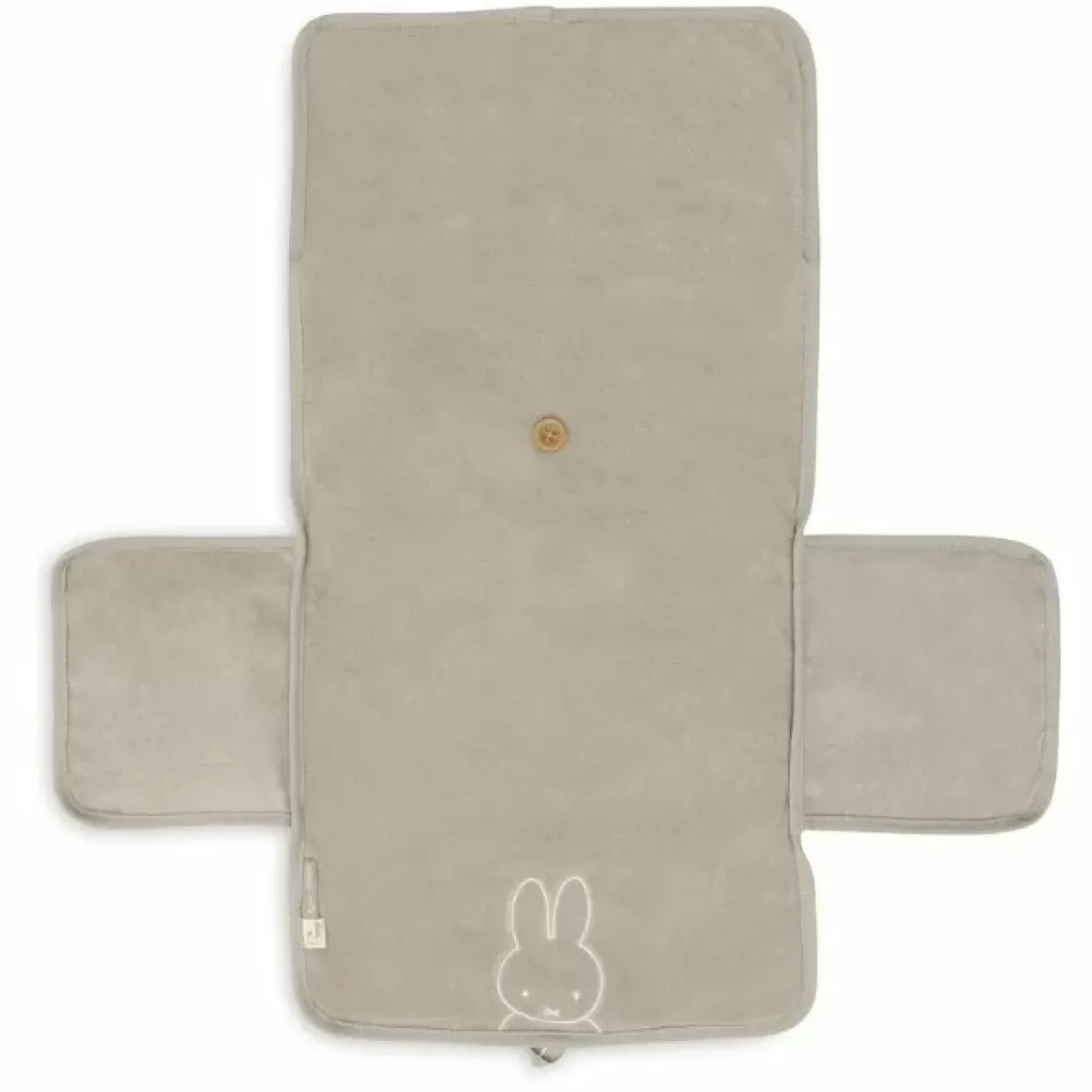 Jollein Verschoningsmat Nijntje Olive Green