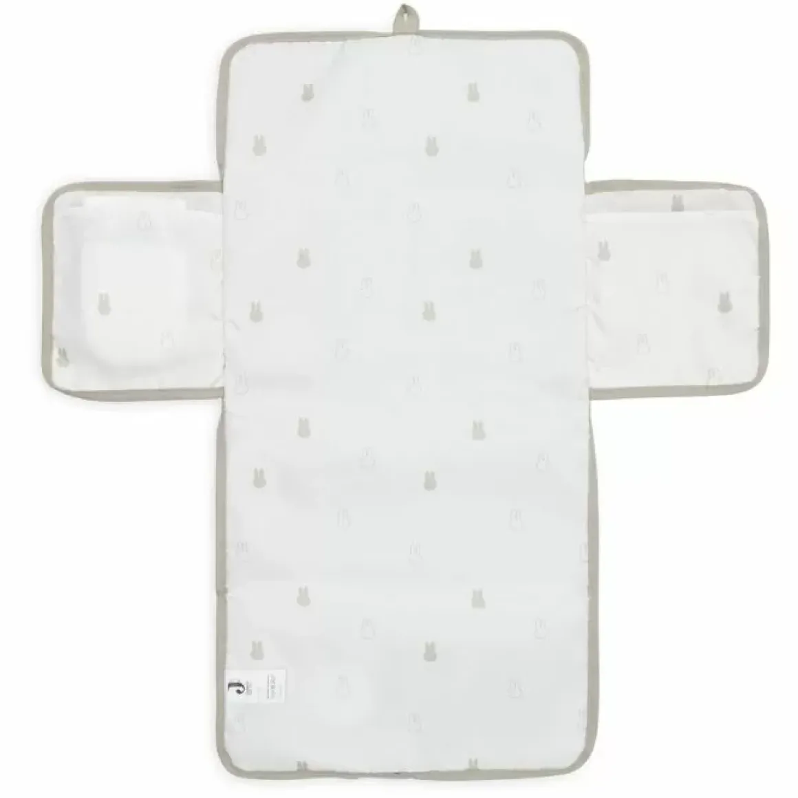 Jollein Verschoningsmat Nijntje Olive Green