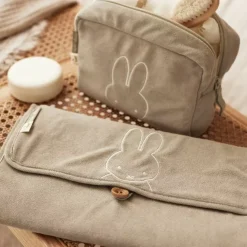 Jollein Verschoningsmat Nijntje Olive Green