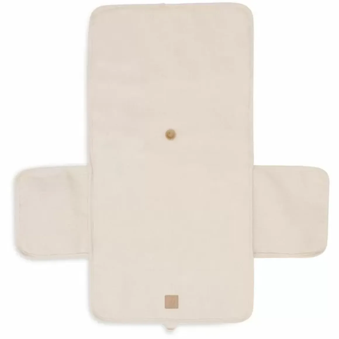 Jollein Verschoningsmat Twill Natural