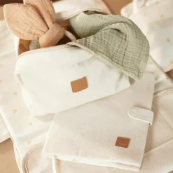 Jollein Verschoningsmat Twill Natural