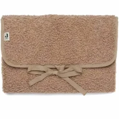 Jollein Verschoonmatje Boucle Biscuit