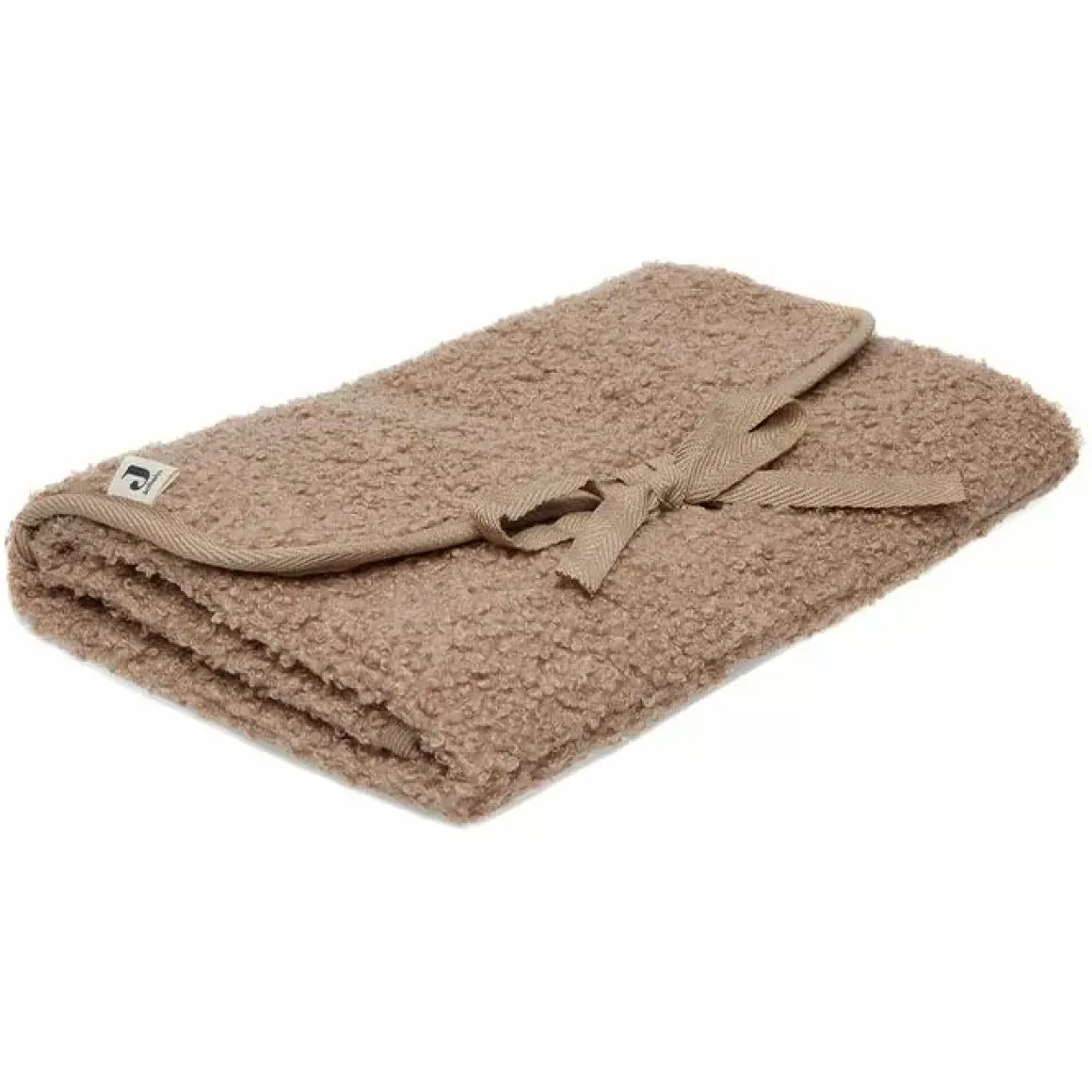 Jollein Verschoonmatje Boucle Biscuit