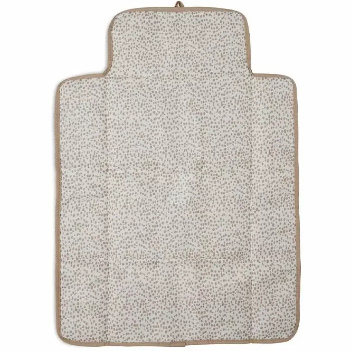 Jollein Verschoonmatje Boucle Biscuit