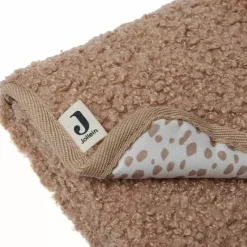 Jollein Verschoonmatje Boucle Biscuit