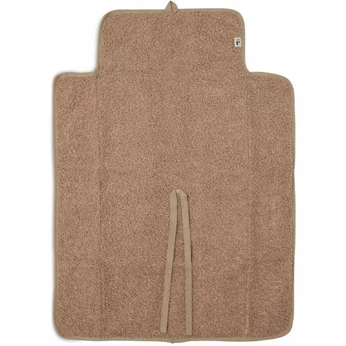 Jollein Verschoonmatje Boucle Biscuit