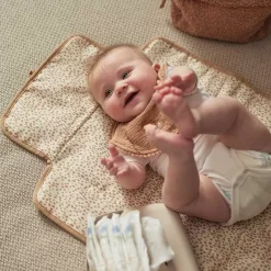 Jollein Verschoonmatje Boucle Biscuit
