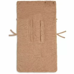 Jollein Voetenzak Autostoel Boucle Biscuit