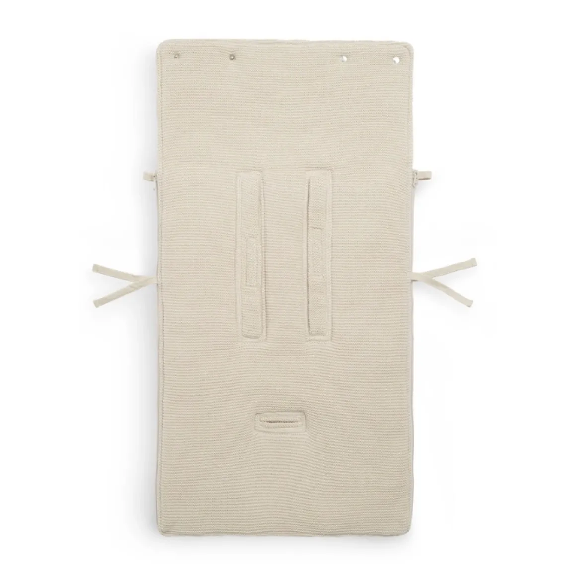 Jollein Voetenzak Basic Knit Nougat