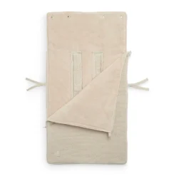 Jollein Voetenzak Basic Knit Nougat