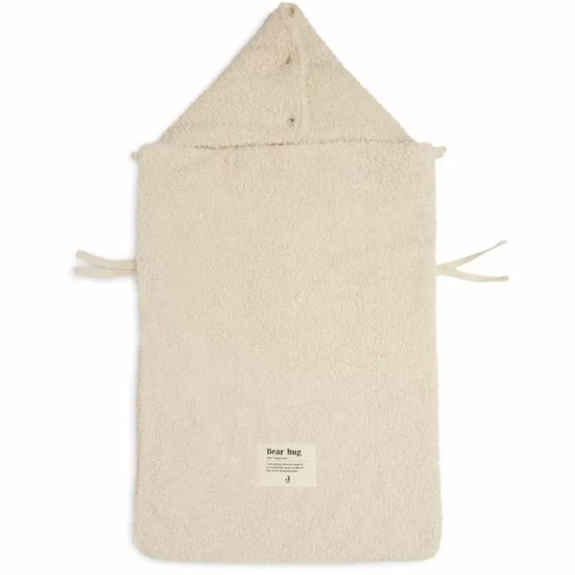 Jollein Voetenzak Boucle Naturel