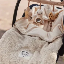 Jollein Voetenzak Boucle Naturel