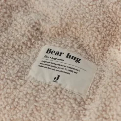 Jollein Voetenzak Boucle Naturel