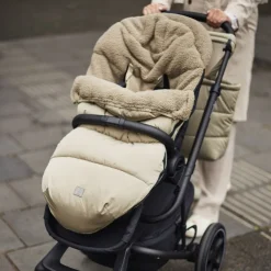 Jollein Voetenzak Buggy Wandelwagen Olive Green