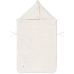 Jollein Voetenzak Grain Knit Oatmeal