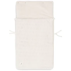 Jollein Voetenzak Grain Knit Oatmeal