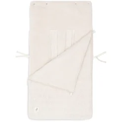 Jollein Voetenzak Grain Knit Oatmeal