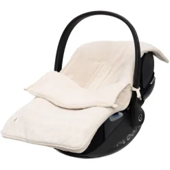 Jollein Voetenzak Grain Knit Oatmeal