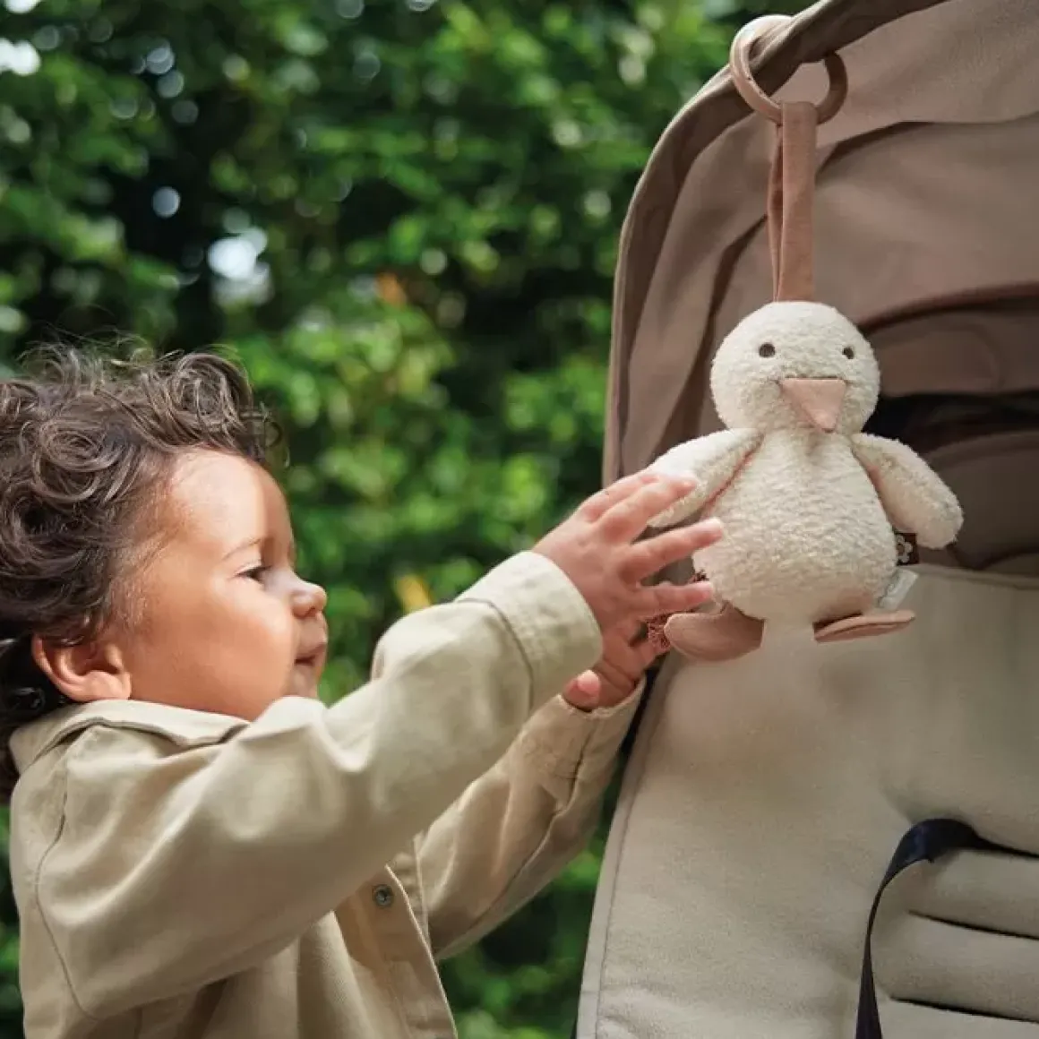 Jollein Wagenhanger Spring Garden Duck