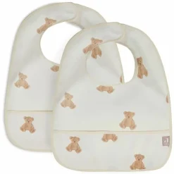 Jollein Waterproof Slabben Teddy Bear (2St)