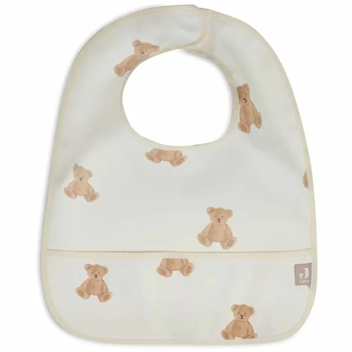 Jollein Waterproof Slabben Teddy Bear (2St)