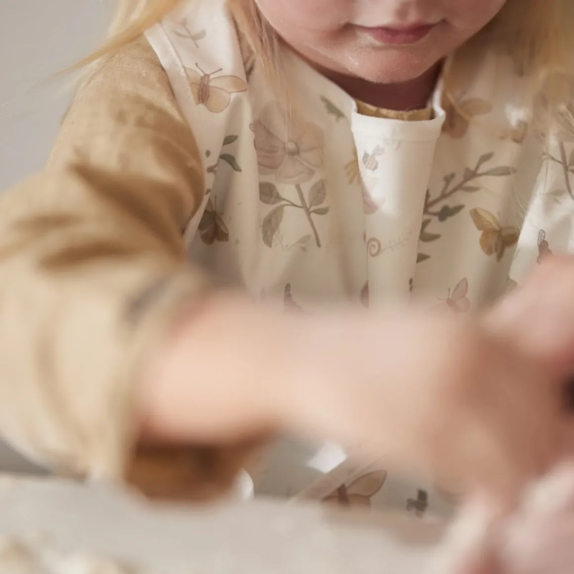 Jollein Waterproof Slabben Dreamy Mouse (2St)