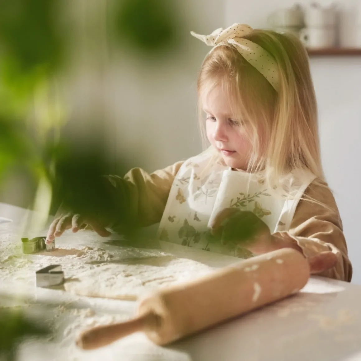 Jollein Waterproof Slabben Dreamy Mouse (2St)