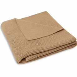 Jollein Wiegdeken Basic Knit Biscuit