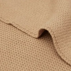 Jollein Wiegdeken Basic Knit Biscuit