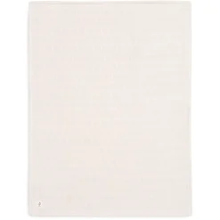 Jollein Wiegdeken Grain Knit Oatmeal/Velour 75X100Cm