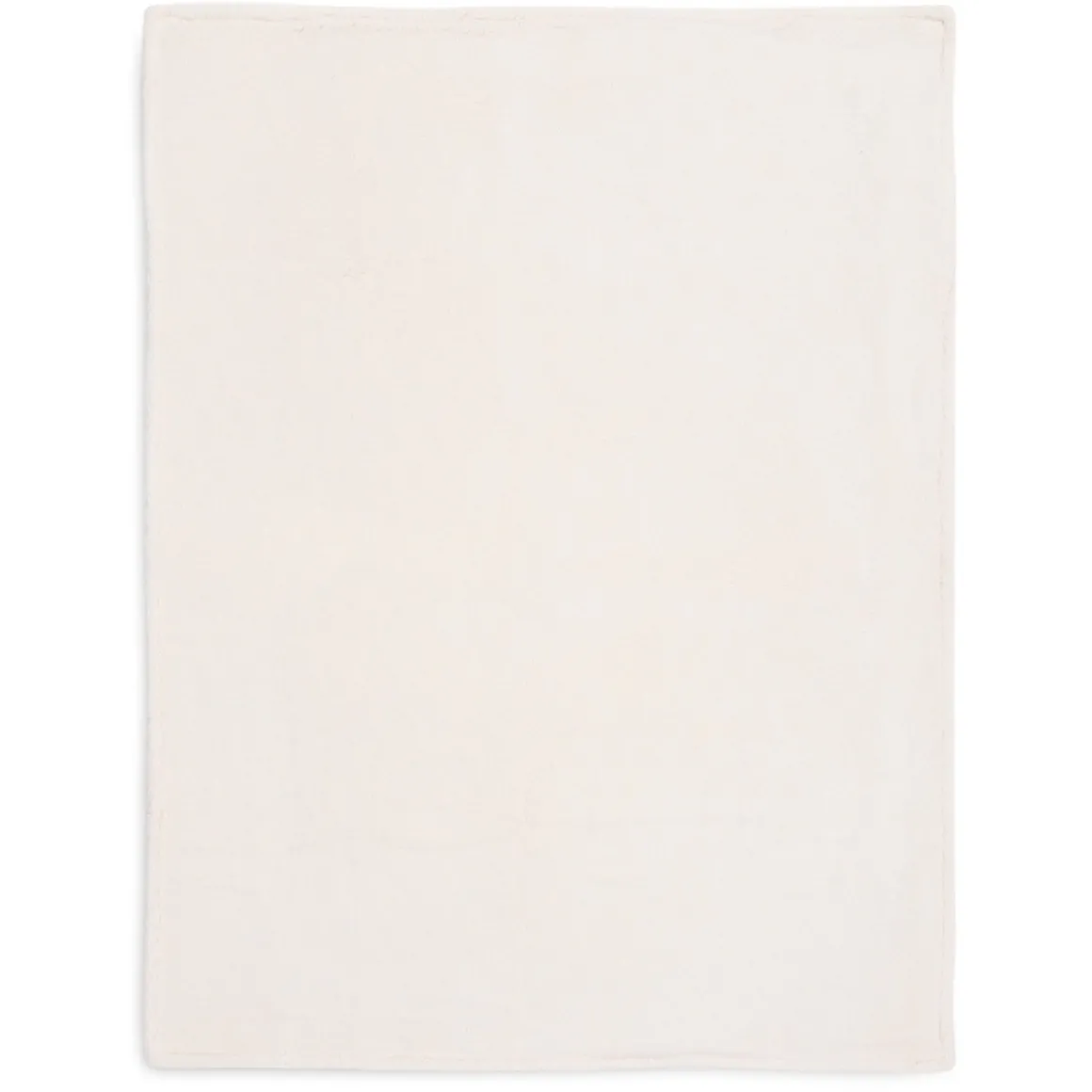 Jollein Wiegdeken Grain Knit Oatmeal/Velour 75X100Cm