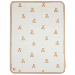 Jollein Wiegdeken Jersey 75X100 Teddy Bear