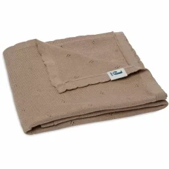 Jollein Wiegdeken Pointelle Biscuit