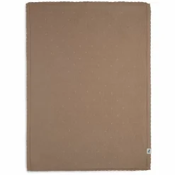 Jollein Wiegdeken Pointelle Biscuit