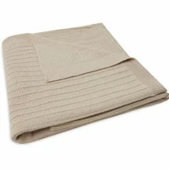 Jollein Wiegdeken Pure Knit Nougat
