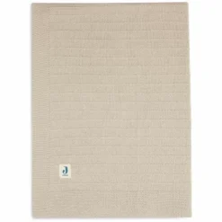 Jollein Wiegdeken Pure Knit Nougat