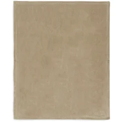 Jollein Wiegdeken Soft Waves Olive Green/Velvet 75X100Cm