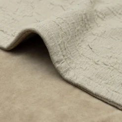 Jollein Wiegdeken Soft Waves Olive Green/Velvet 75X100Cm