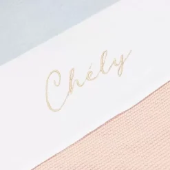 Jollein Wieglaken Met Naam