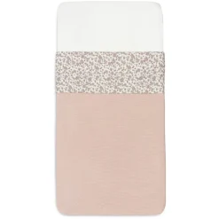 Jollein Wieglaken Retro Flowers 75X100Cm