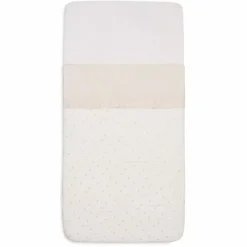 Jollein Wieglaken Ruffle Natural