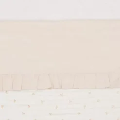 Jollein Wieglaken Ruffle Natural