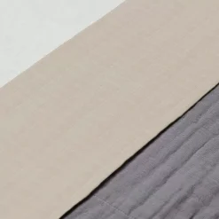 Jollein Wieglaken Wrinkled Cotton Nougat