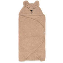 Jollein Wikkeldeken Bear Boucle Biscuit