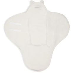 Jollein Wikkeldeken Bear Boucle Oatmeal