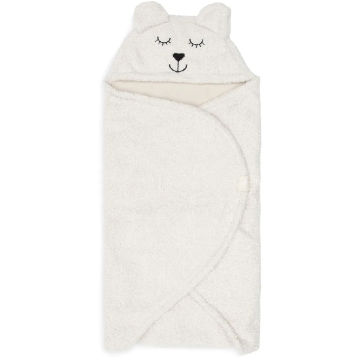 Jollein Wikkeldeken Bear Boucle Oatmeal