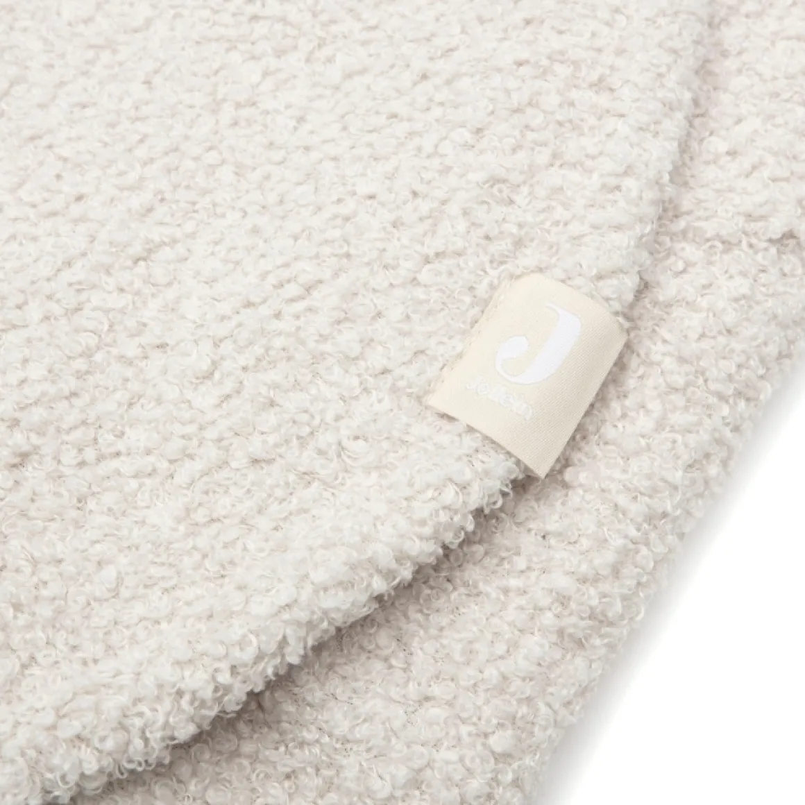 Jollein Wikkeldeken Bear Boucle Oatmeal