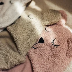 Jollein Wikkeldeken Bear Boucle Oatmeal